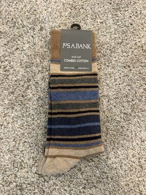 Jos. A Bank dress socks